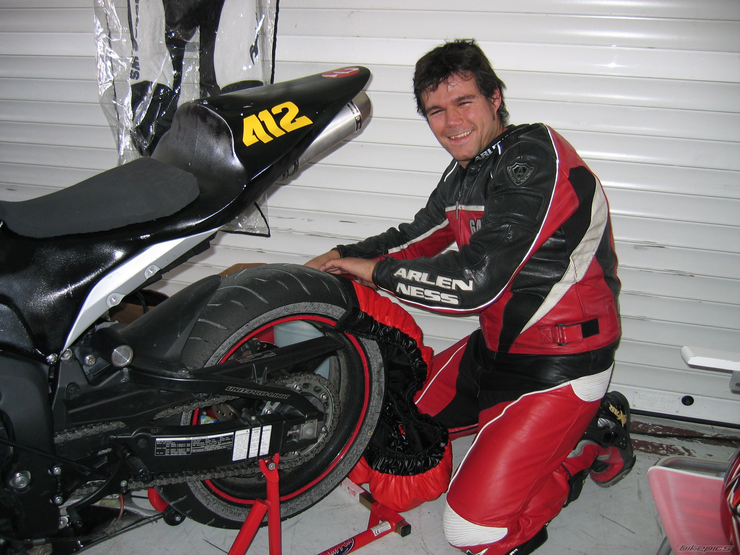 2007 HONDA CBR 600 RR | Picture 1326068 motorcycle photo