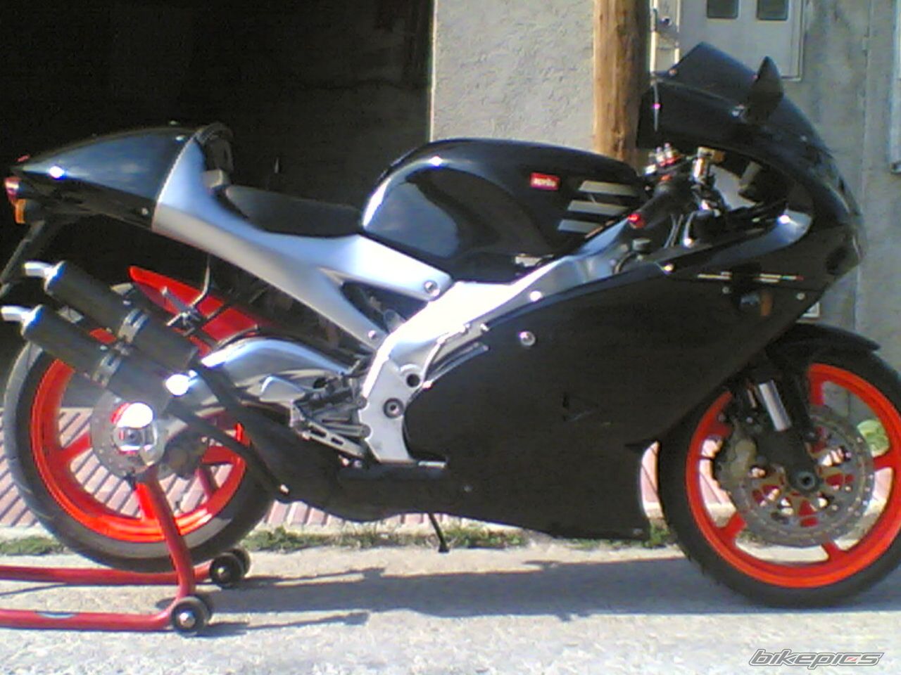 1998 APRILIA RS 250 | Picture 1326102 motorcycle photo