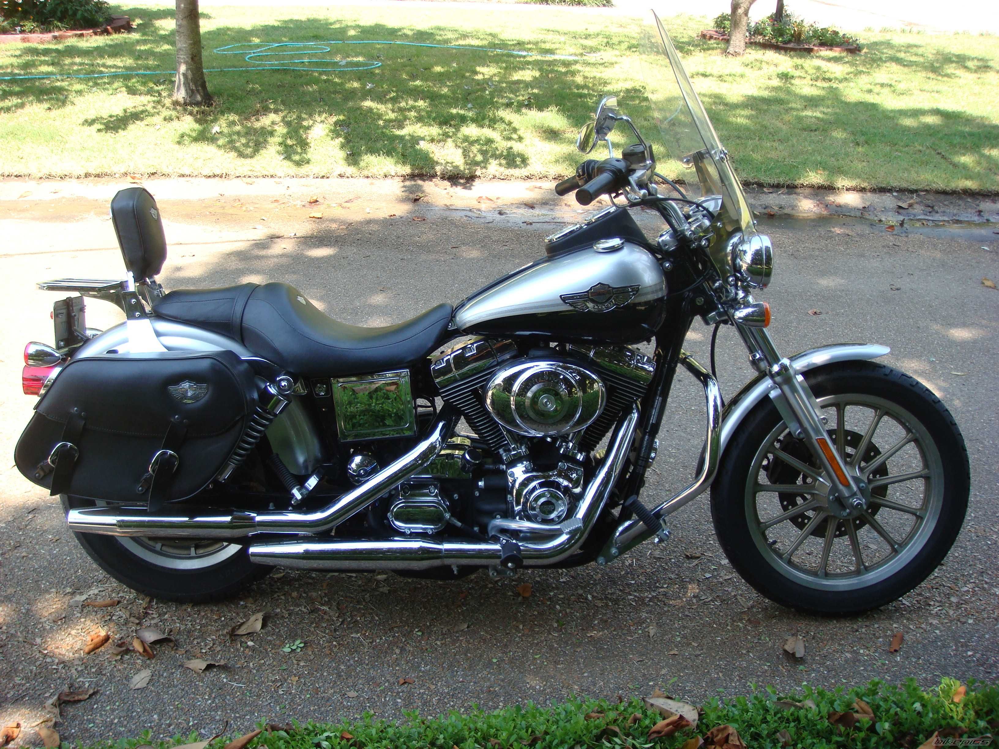 2003 HARLEY DAVIDSON HARLEY DAVIDSON FXLR LOW RIDER COUSTOM | Picture 1326104 motorcycle photo