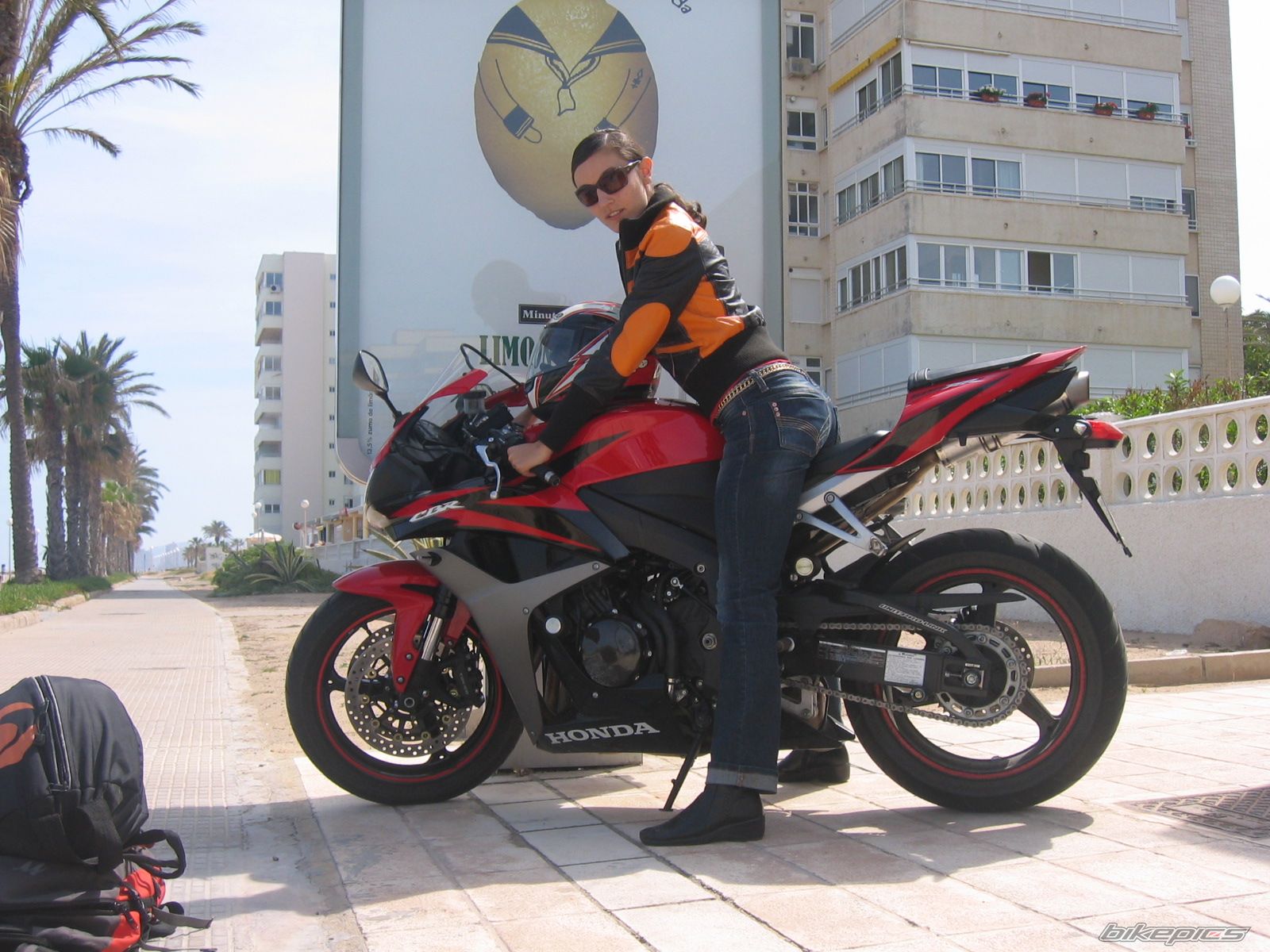 2007 HONDA CBR 600 RR | Picture 1326107 motorcycle photo