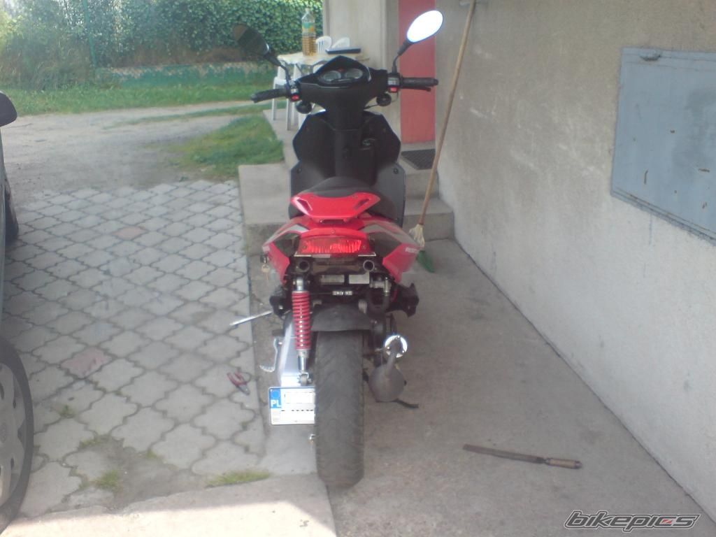 2007 KEEWAY MATRIX 50 | Picture 1326128 motorcycle photo