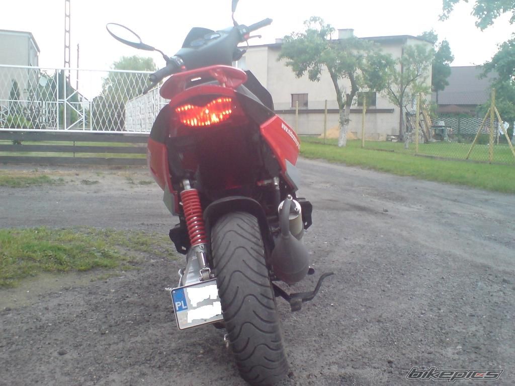 2007 KEEWAY MATRIX 50 | Picture 1326130 motorcycle photo