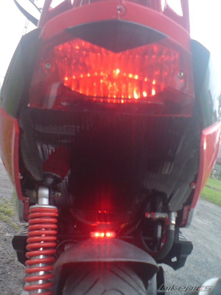 2007 KEEWAY MATRIX 50 | Picture 1326132 motorcycle photo