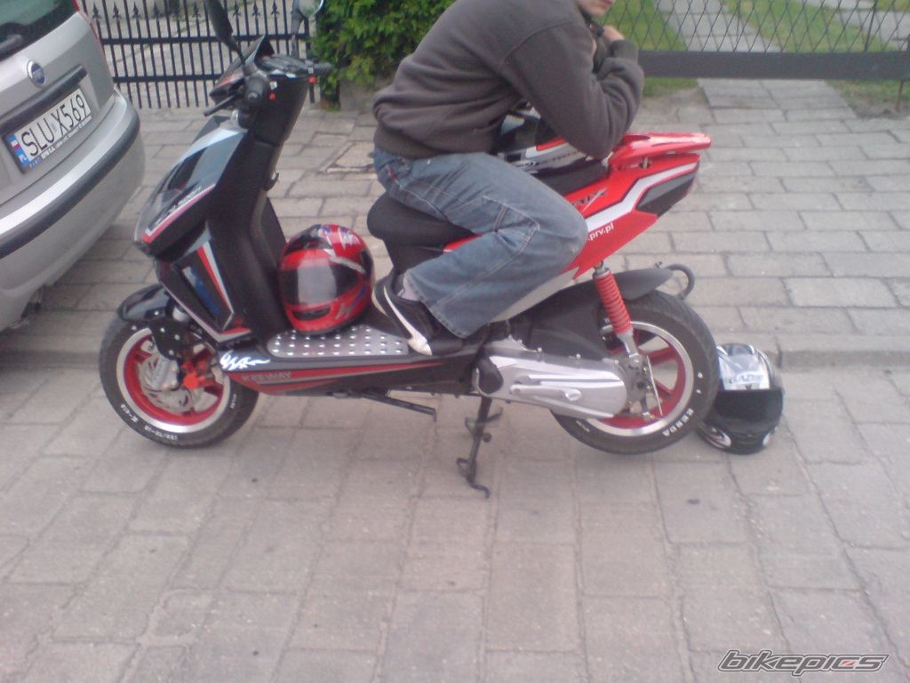 2007 KEEWAY MATRIX 50 | Picture 1326136 motorcycle photo