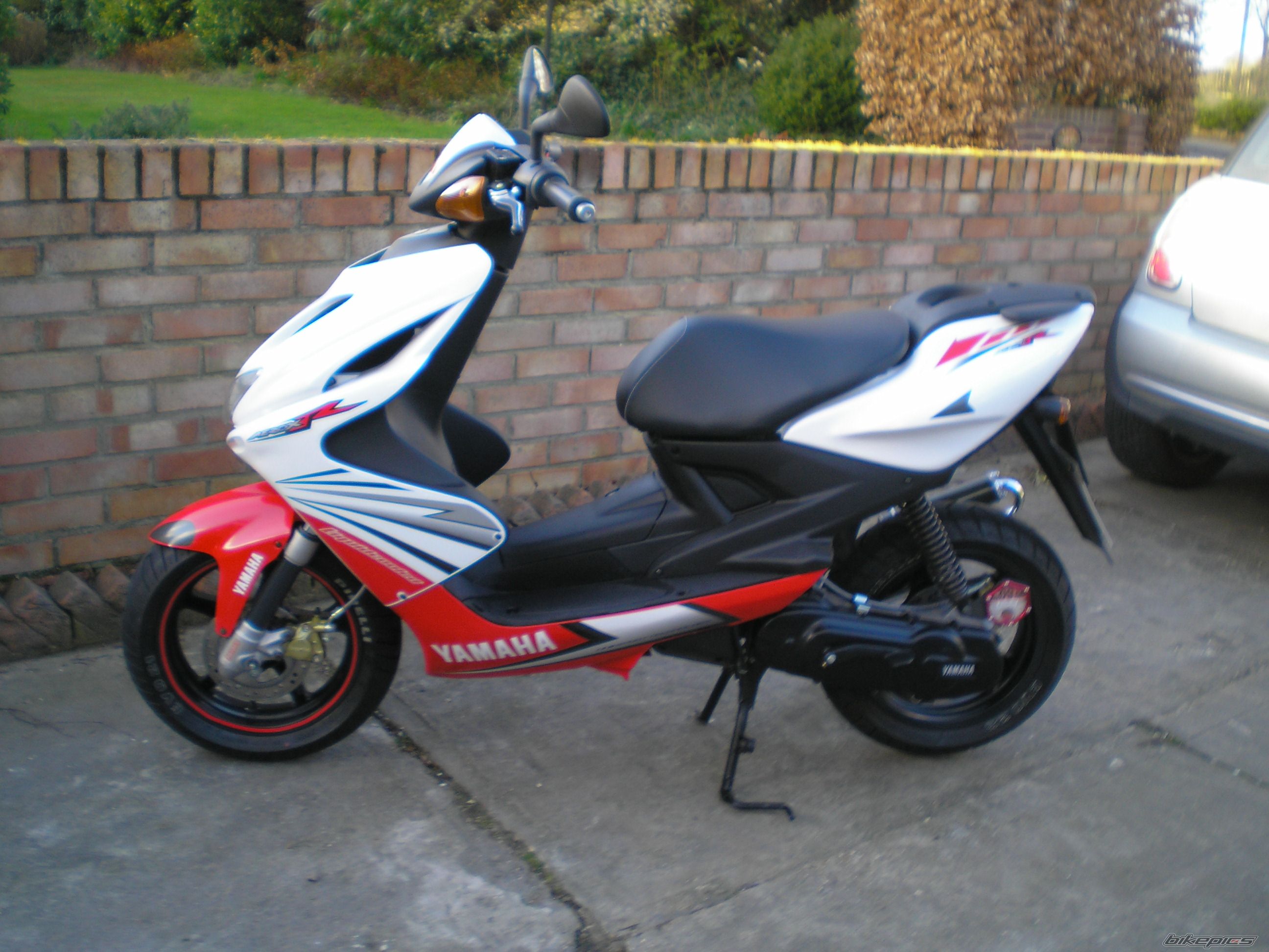 2007 YAMAHA AEROX 50 | Picture 1326148 motorcycle photo