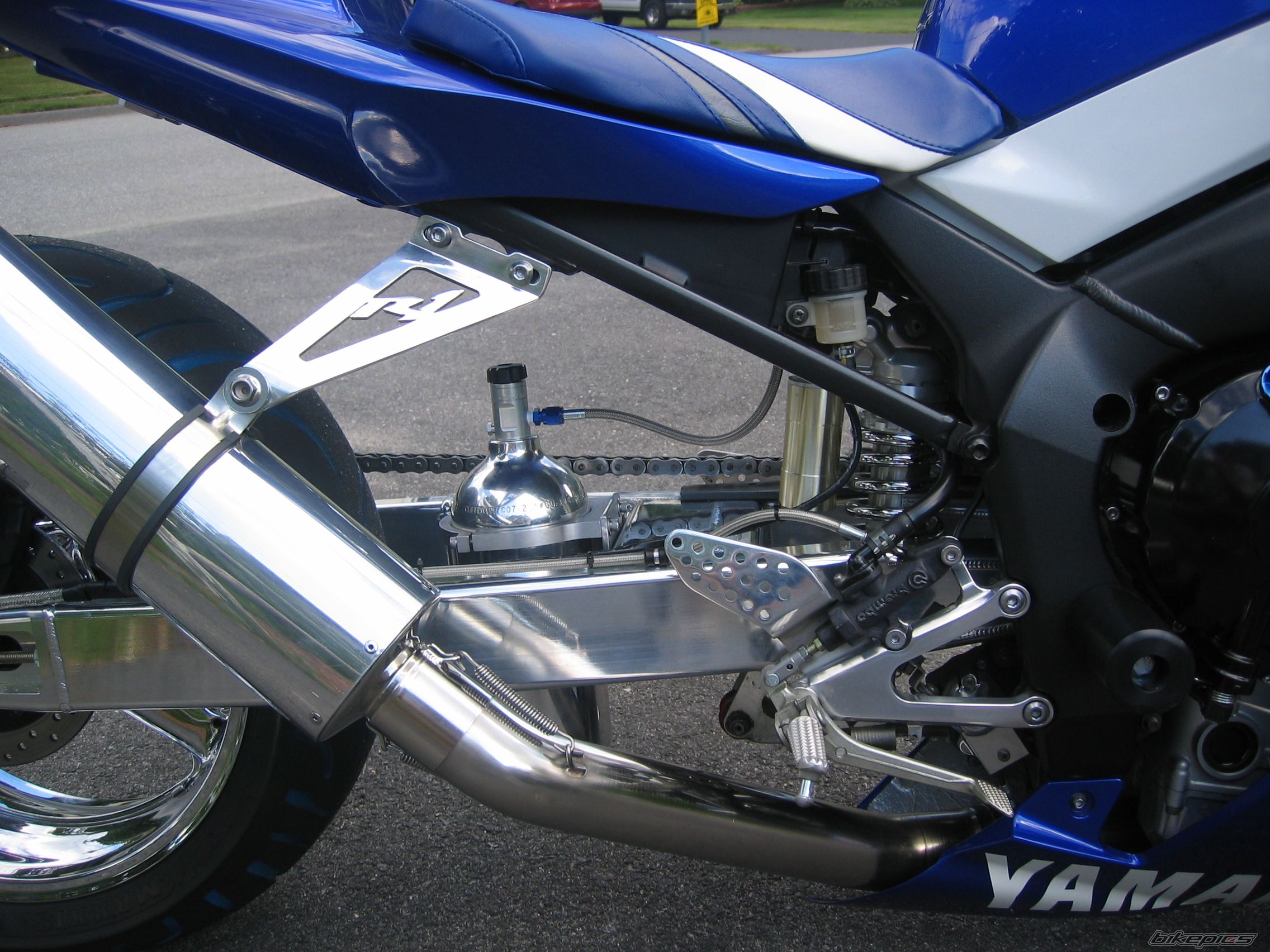 2003 YAMAHA YZF R1 | Picture 1326150 motorcycle photo