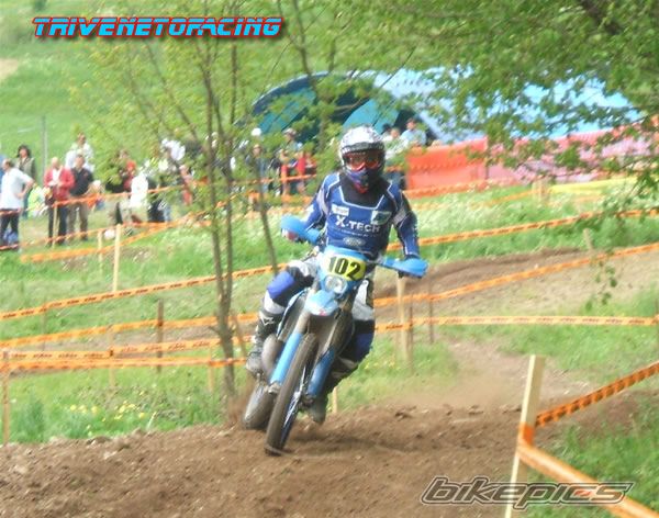 2008 TM TM125 ENDURO | Picture 1326151 motorcycle photo