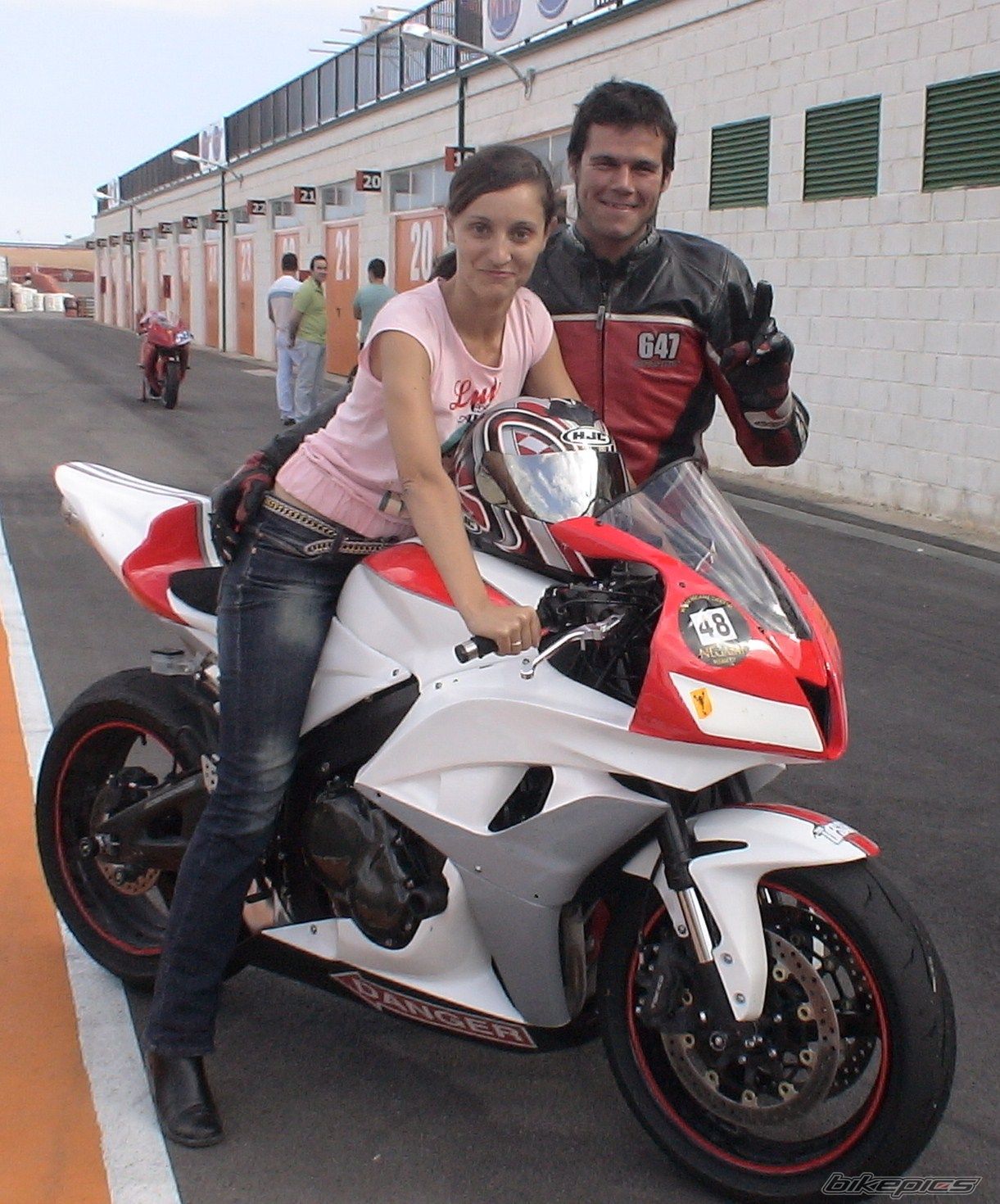 2007 HONDA CBR 600 RR | Picture 1326155 motorcycle photo