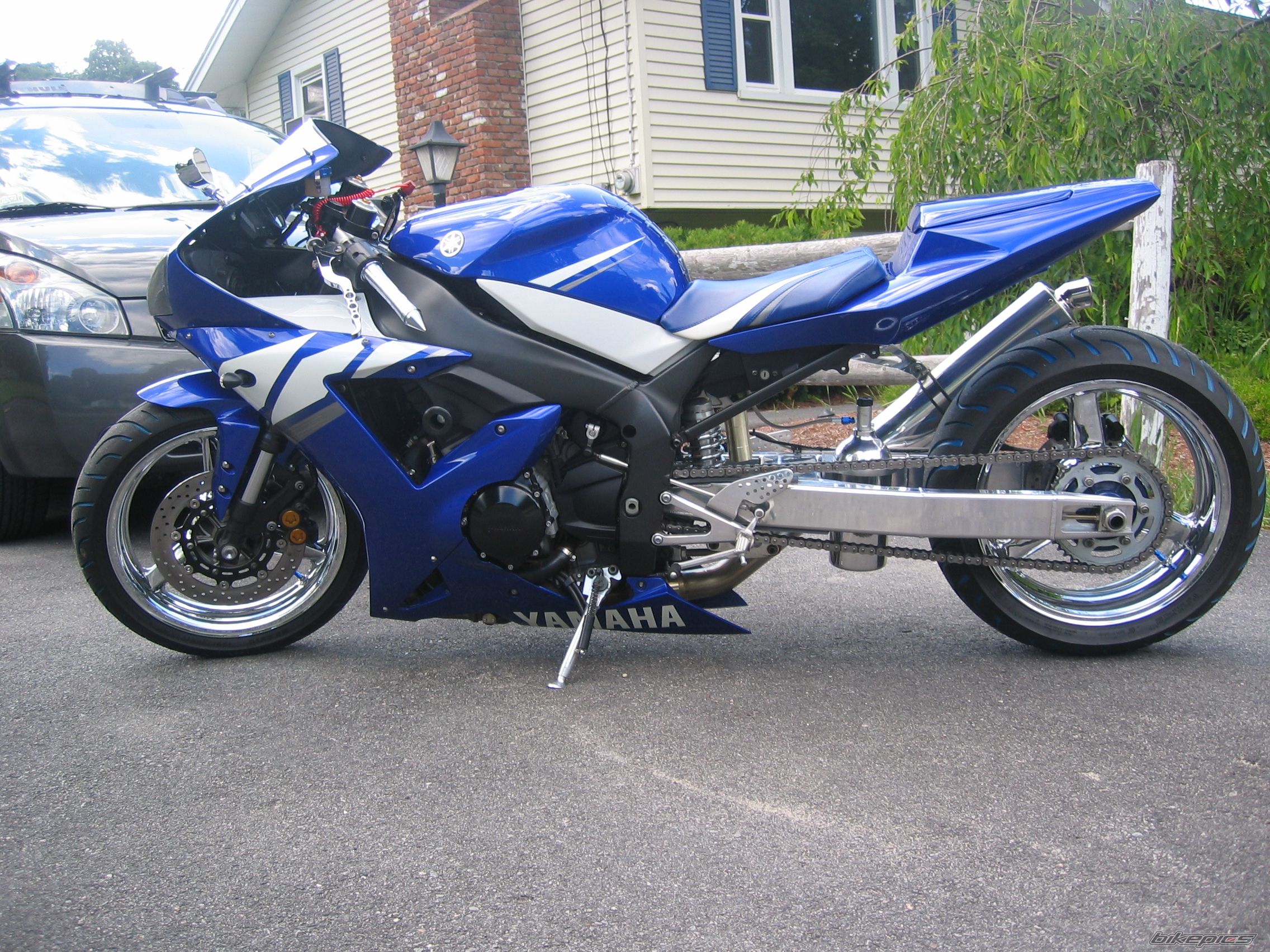 2003 YAMAHA YZF R1 | Picture 1326156 motorcycle photo