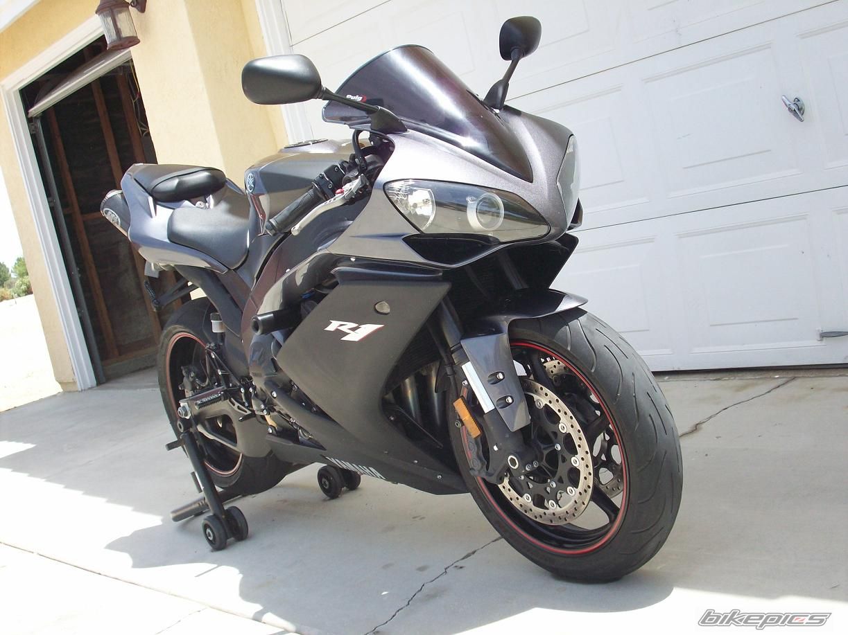2007 YAMAHA YZF R1 | Picture 1326198 motorcycle photo