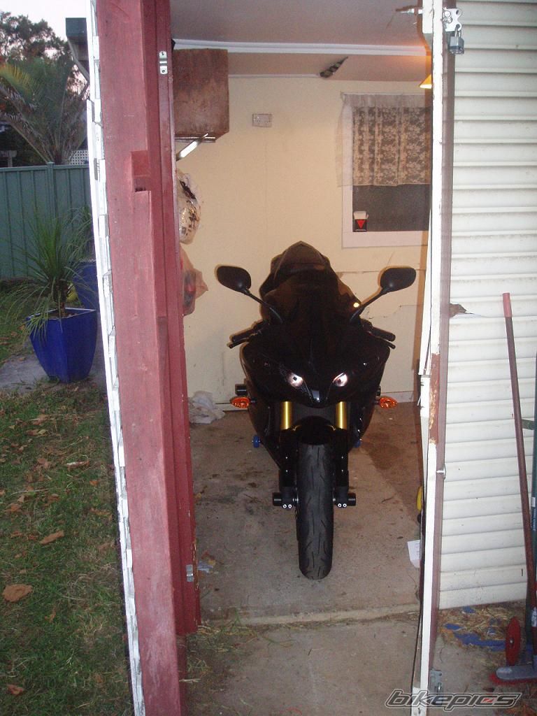 2008 YAMAHA YZF R1 | Picture 1326509 motorcycle photo