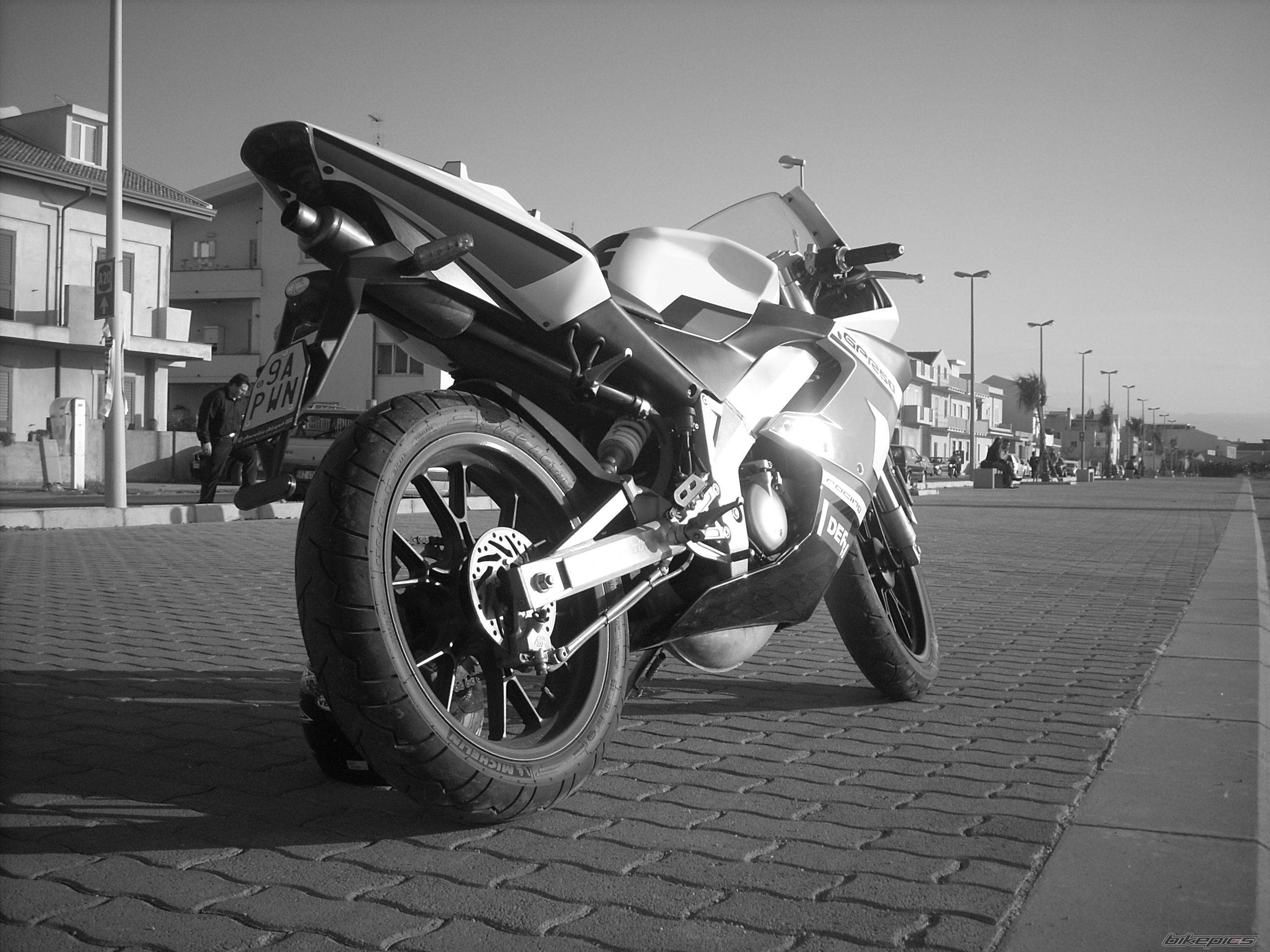 2006 DERBI GPR 50 RACING | Picture 1326549 motorcycle photo