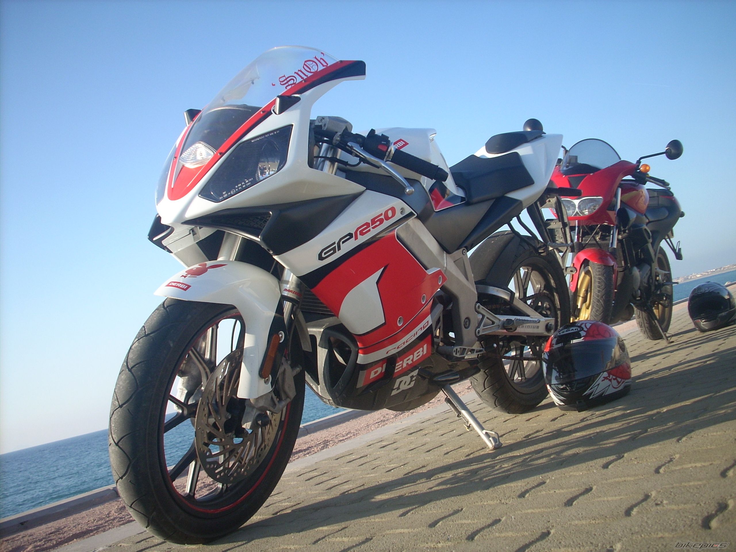 2006 DERBI GPR 50 RACING | Picture 1326553 motorcycle photo