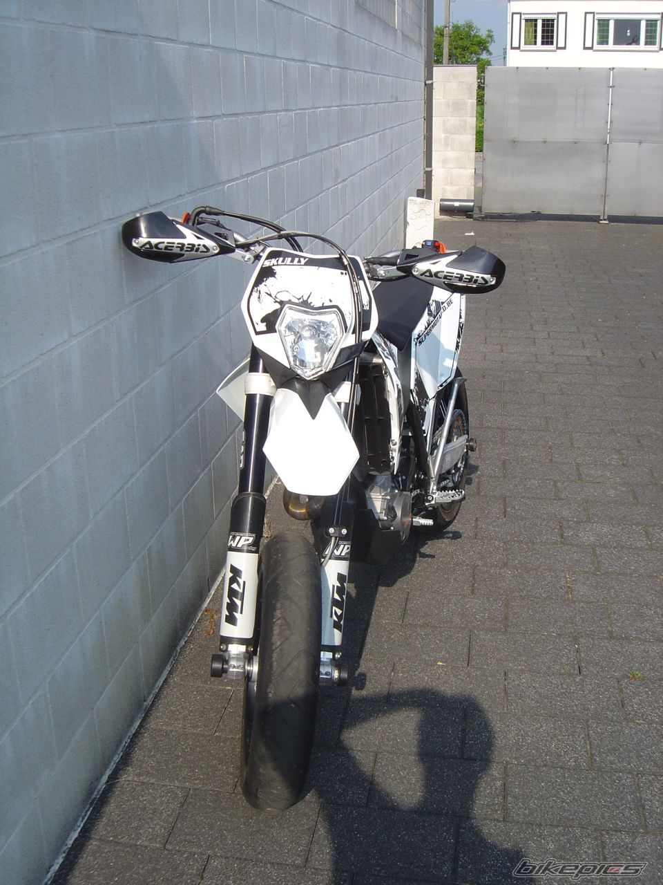 2008 KTM 525 EXC | Picture 1326567 motorcycle photo