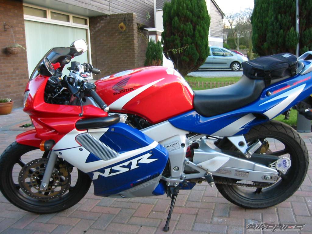 2003 HONDA NSR 125 | Picture 132657 motorcycle photo
