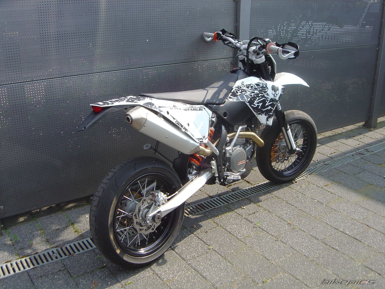 2008 KTM 525 EXC | Picture 1326578 motorcycle photo