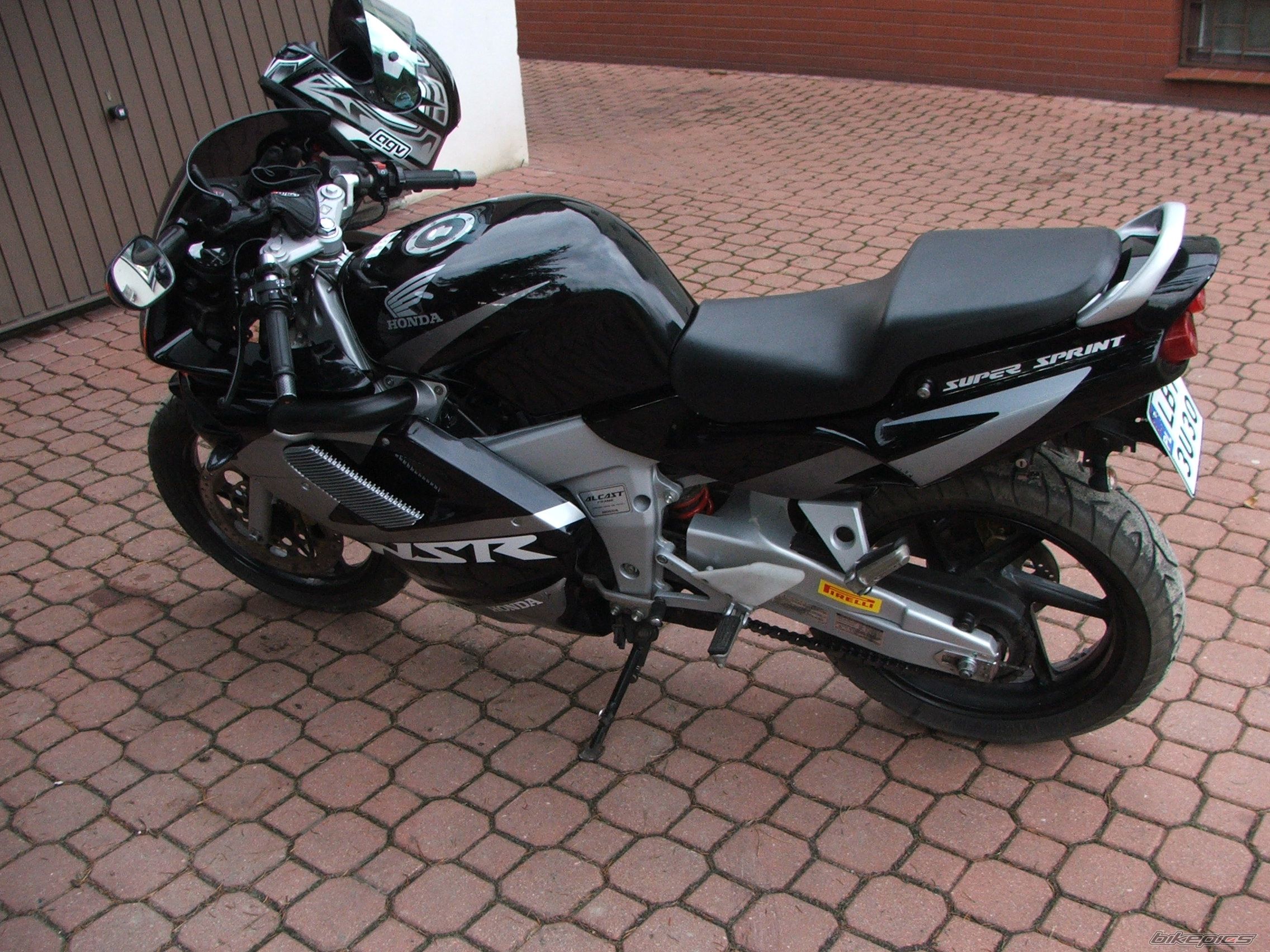 2002 HONDA NSR 125 | Picture 1326668 motorcycle photo