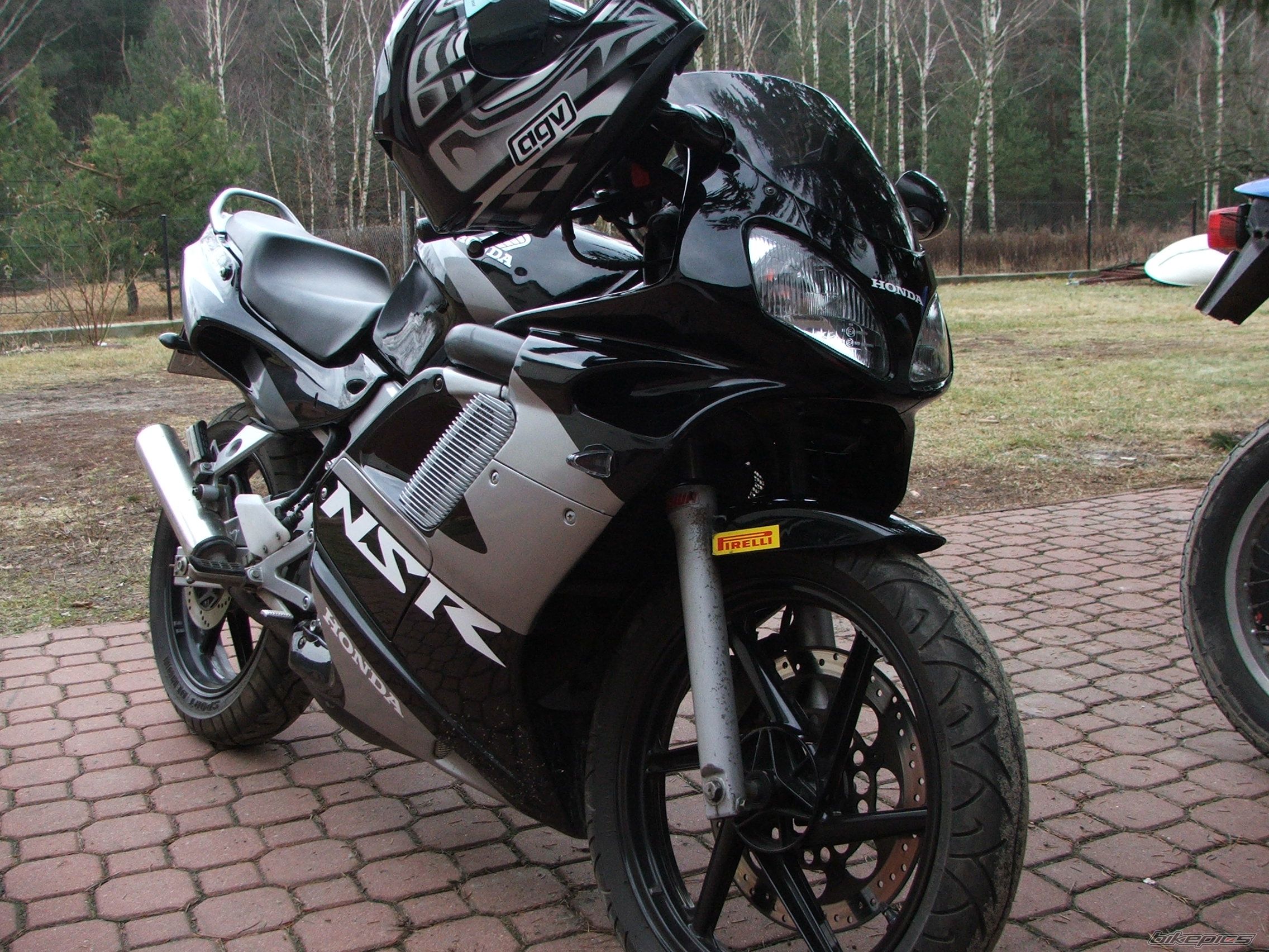 2002 HONDA NSR 125 | Picture 1326671 motorcycle photo