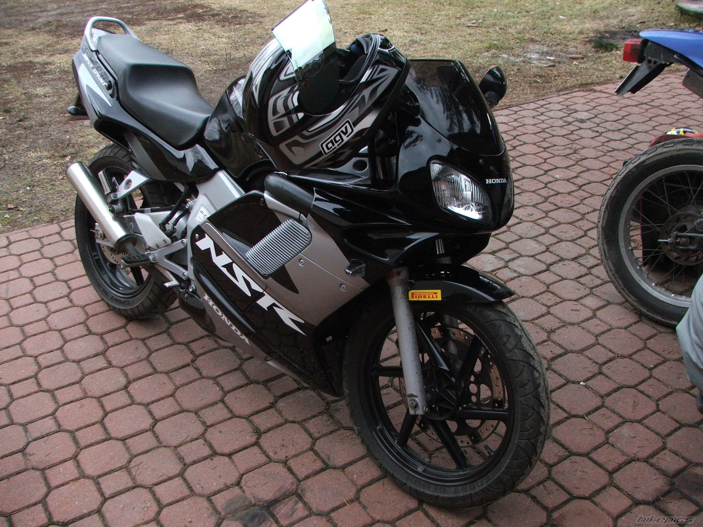 2002 HONDA NSR 125 | Picture 1326673 motorcycle photo
