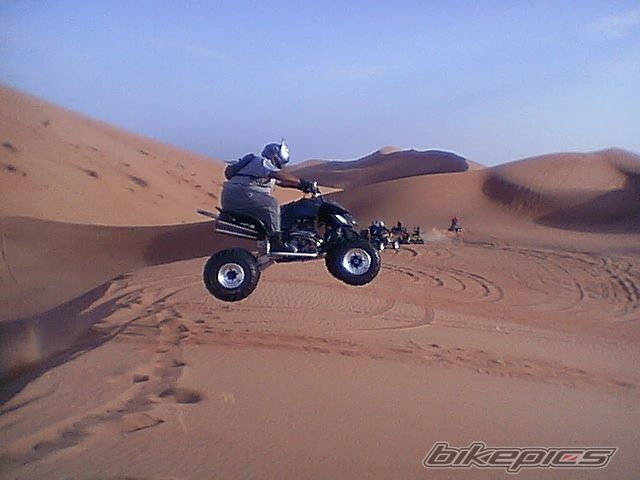 2005 YAMAHA RAPTOR YFM 660 | Picture 1326675 motorcycle photo