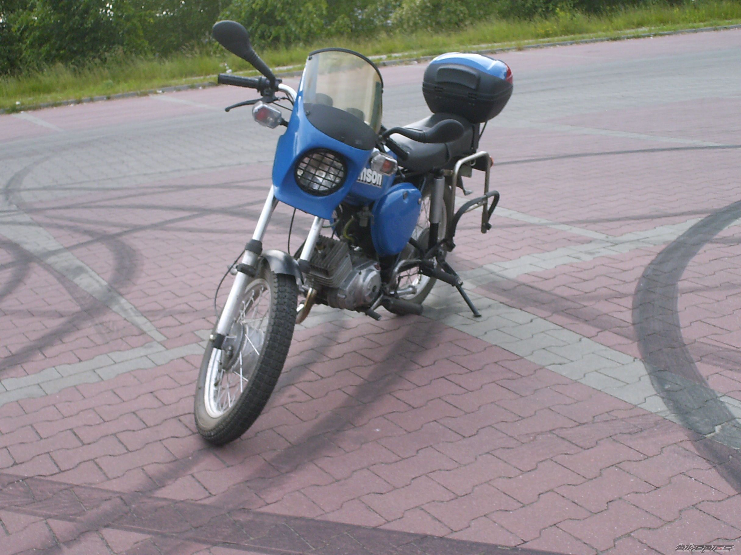 1988 SIMSON S 51 | Picture 1326765 motorcycle photo
