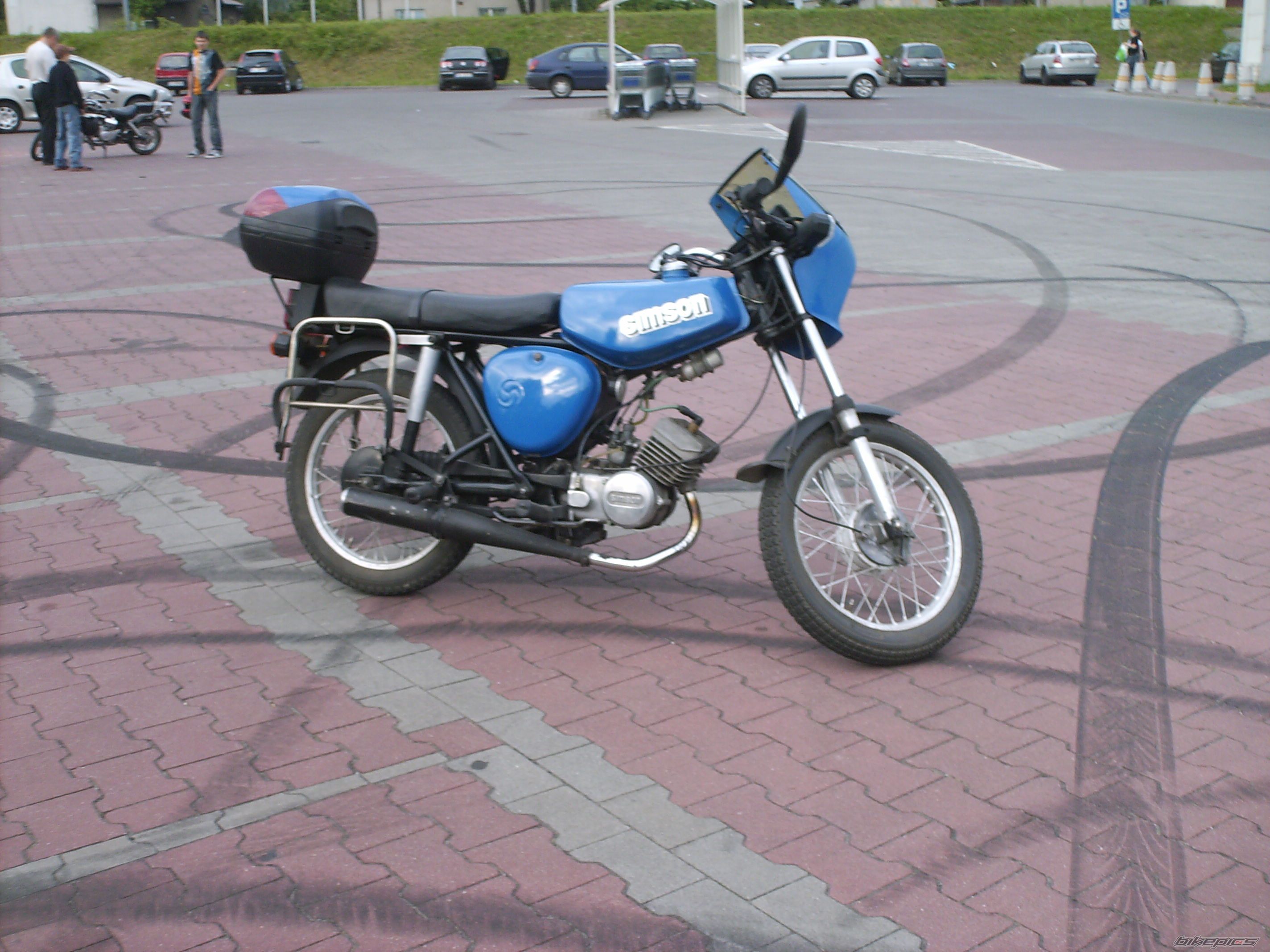 1988 SIMSON S 51 | Picture 1326766 motorcycle photo