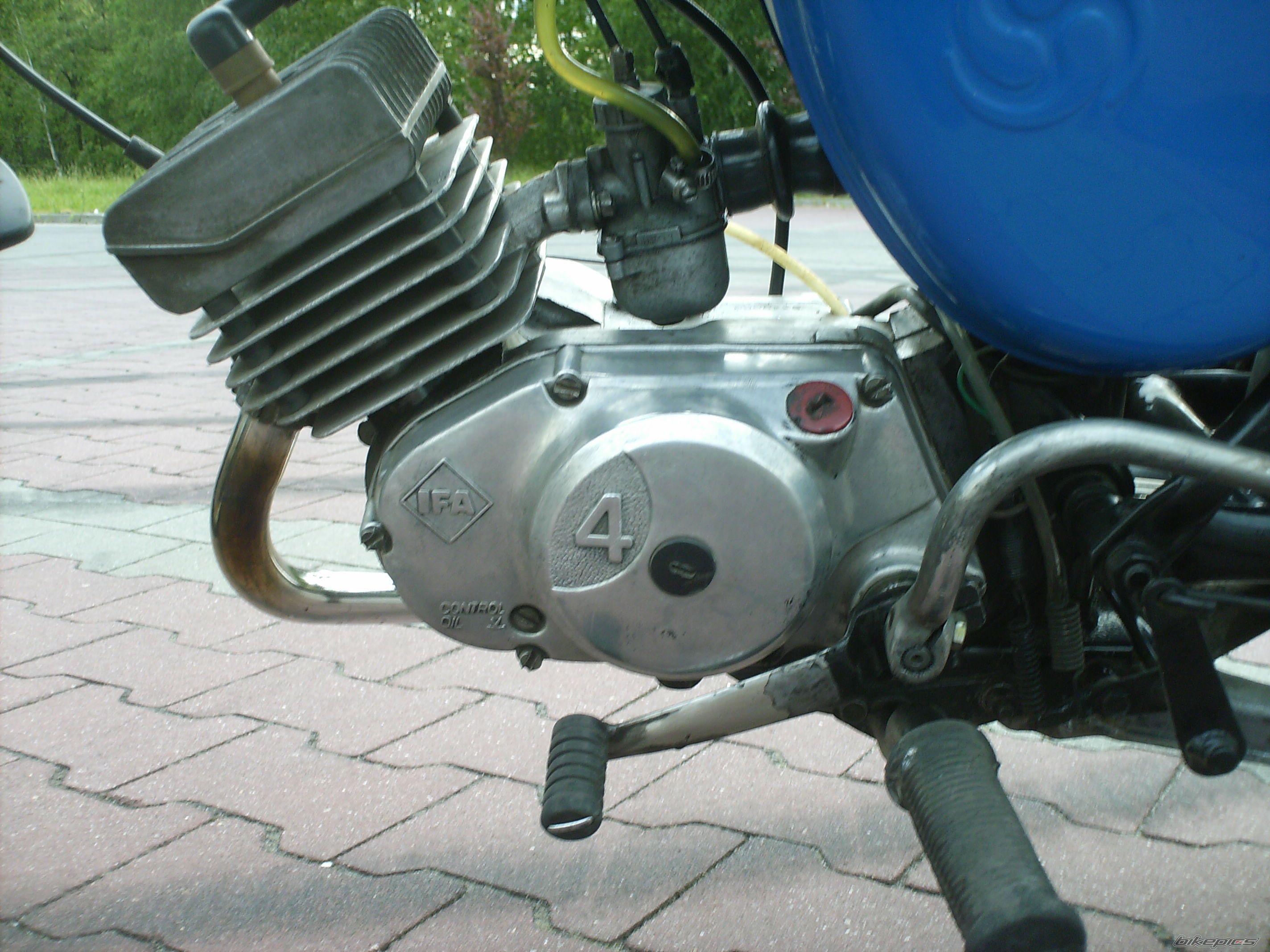 1988 SIMSON S 51 | Picture 1326768 motorcycle photo