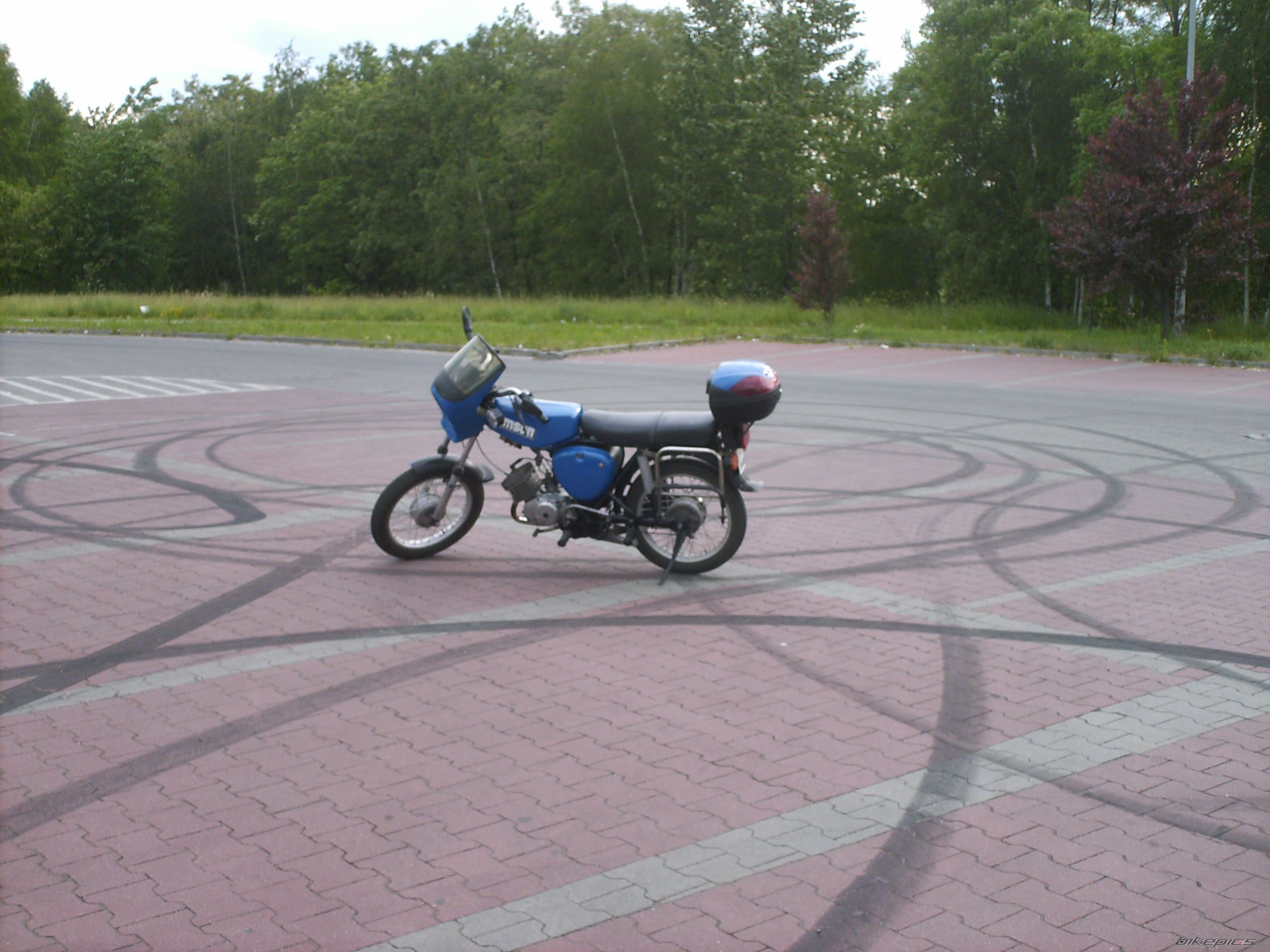 1988 SIMSON S 51 | Picture 1326775 motorcycle photo