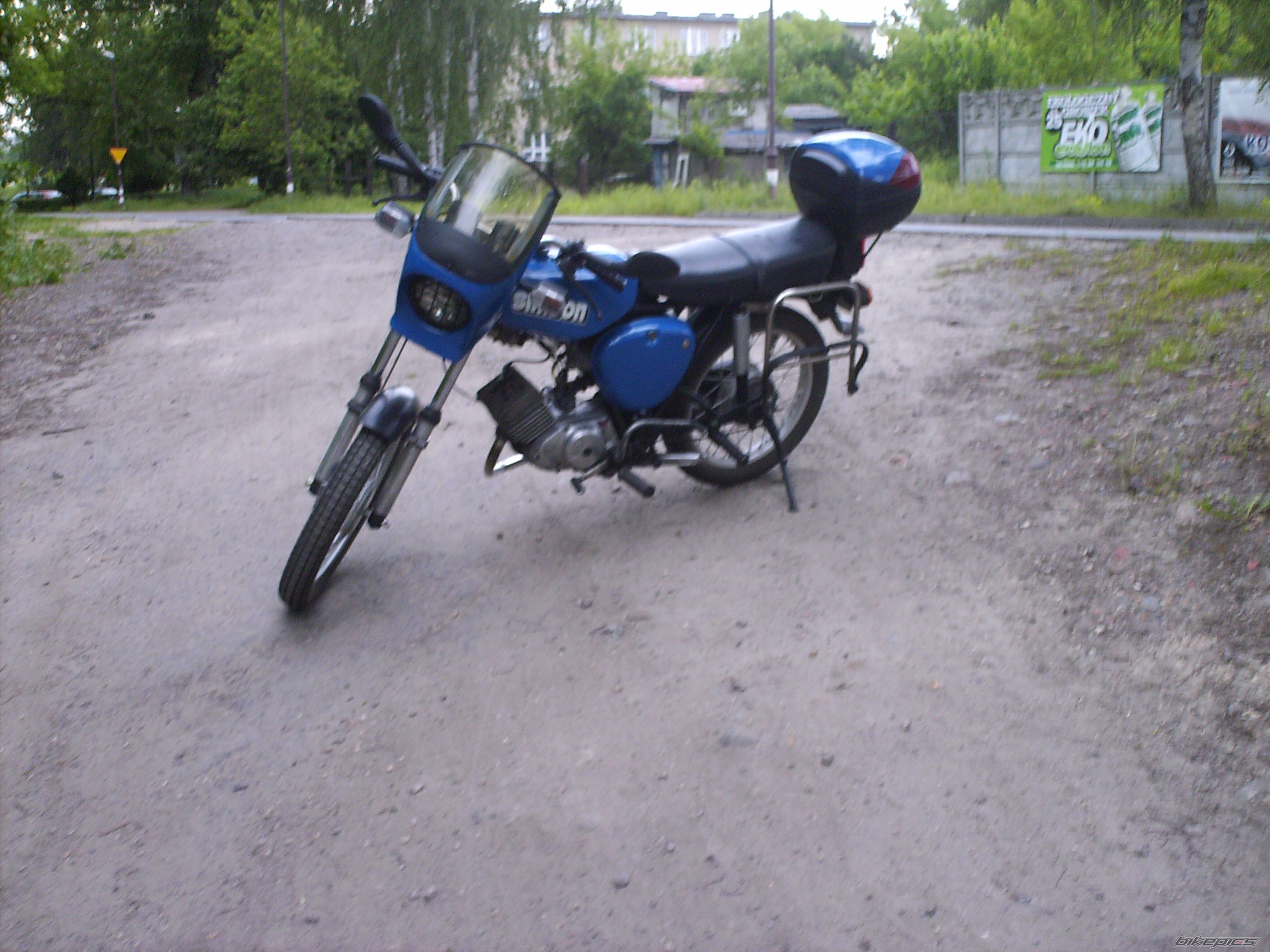 1988 SIMSON S 51 | Picture 1326791 motorcycle photo