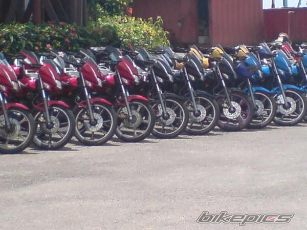 2008 YAMAHA RXZ 135 | Picture 1326862 motorcycle photo