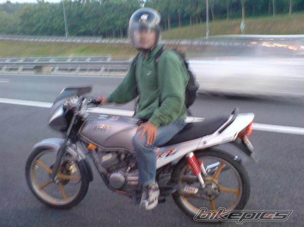 2008 YAMAHA RXZ 135 | Picture 1326865 motorcycle photo