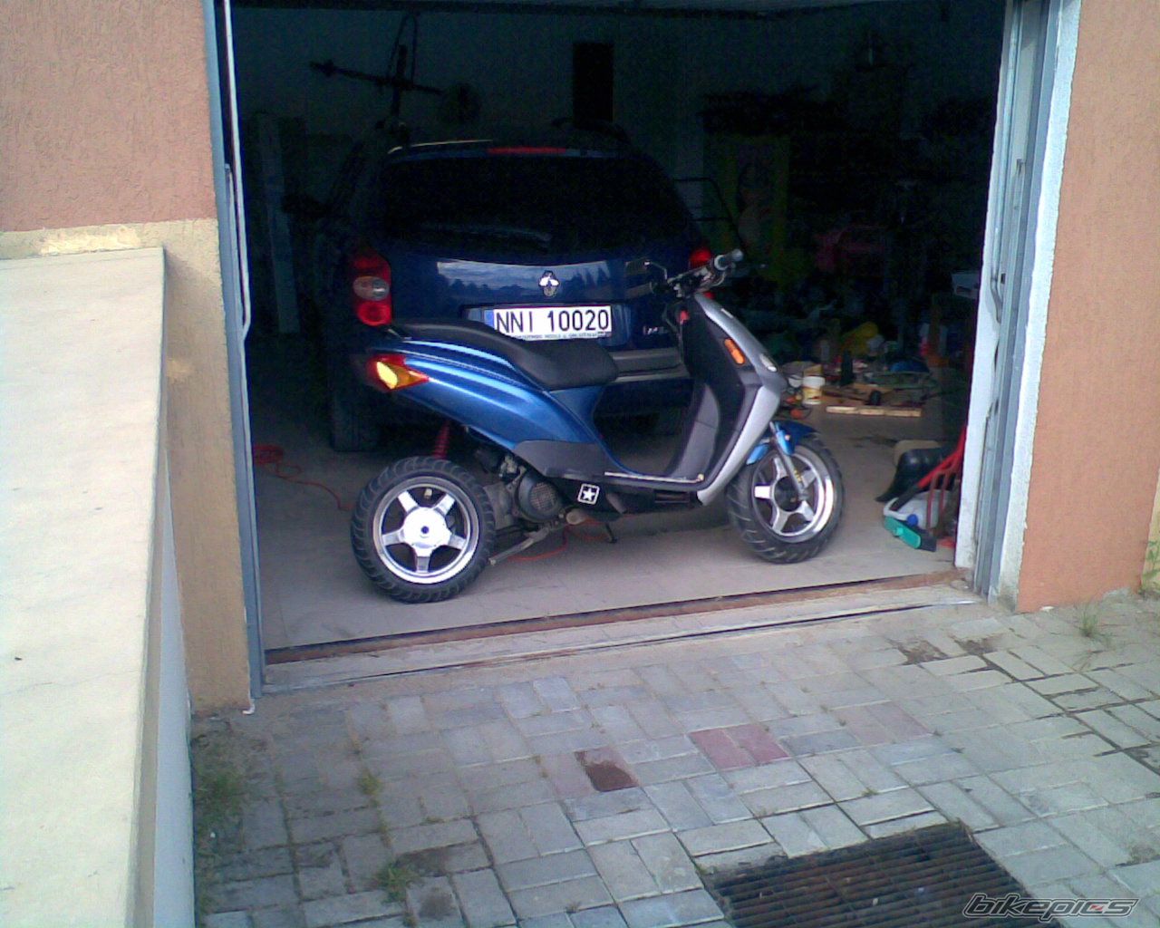 2002 DERBI ATLANTIS | Picture 1326907 motorcycle photo