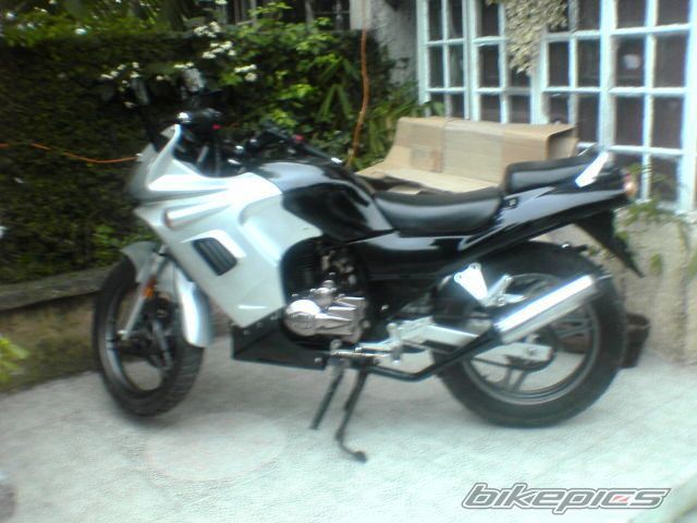 2004 LONCIN CYCLONE 200 | Picture 1326927 motorcycle photo