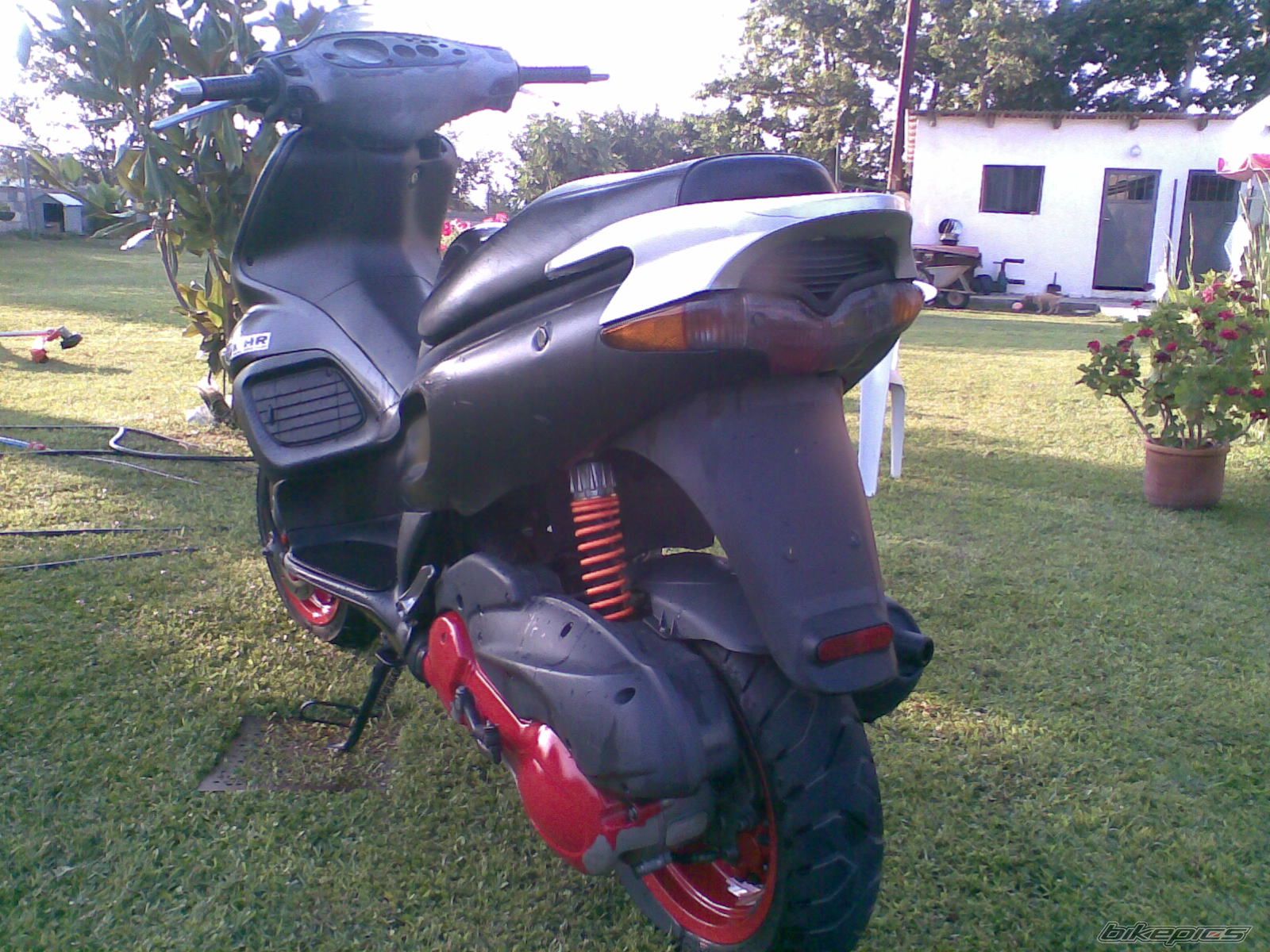 2006 GILERA RUNNER 180 FXR | Picture 1326979 motorcycle photo