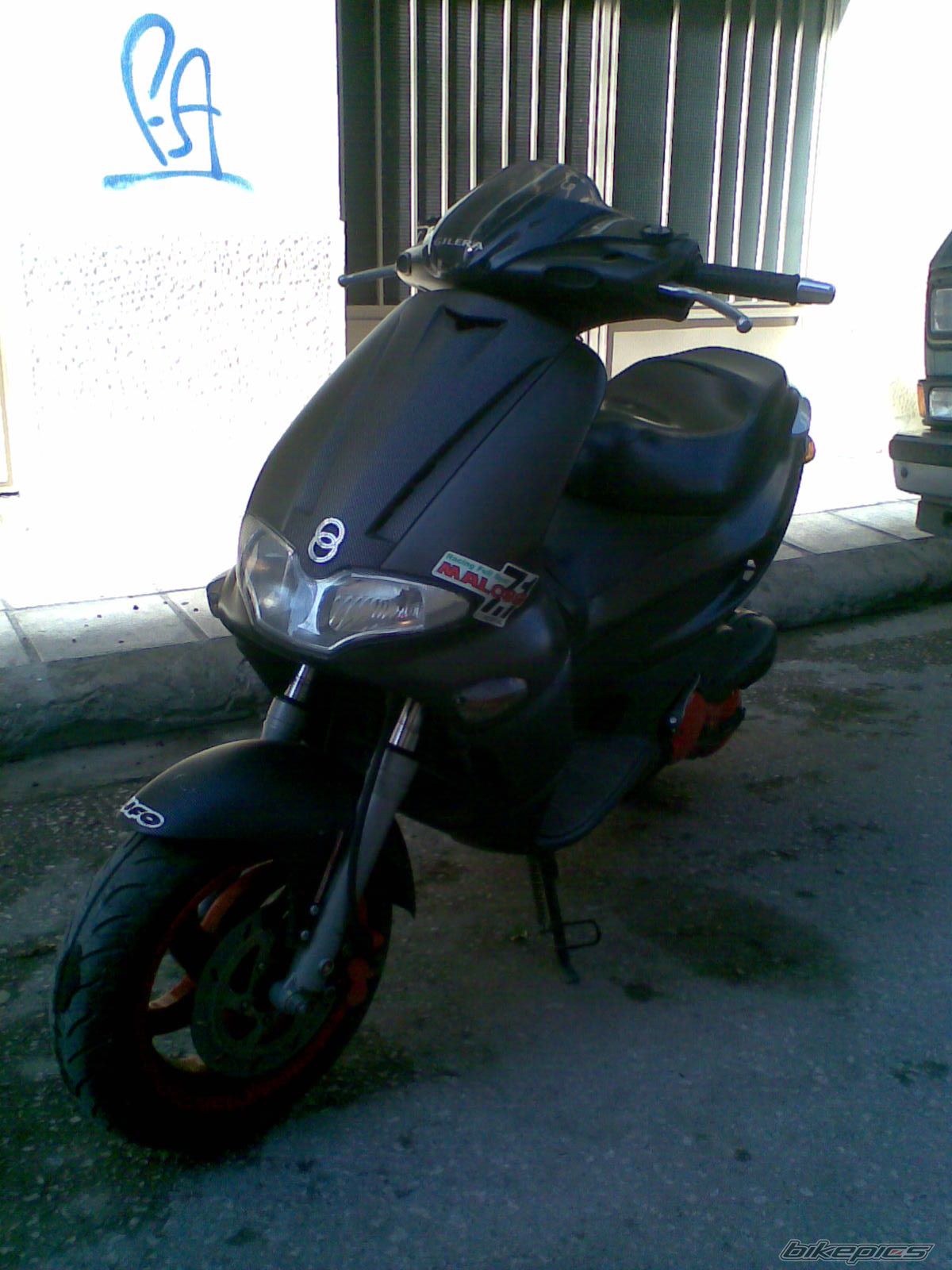 2006 GILERA RUNNER 180 FXR | Picture 1326993 motorcycle photo