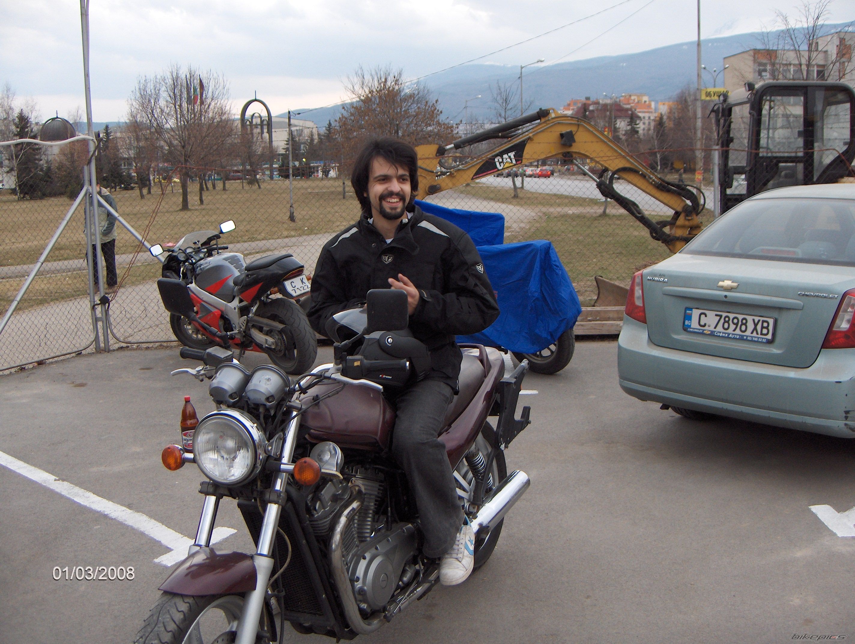1991 SUZUKI VX 800 | Picture 1327024 motorcycle photo
