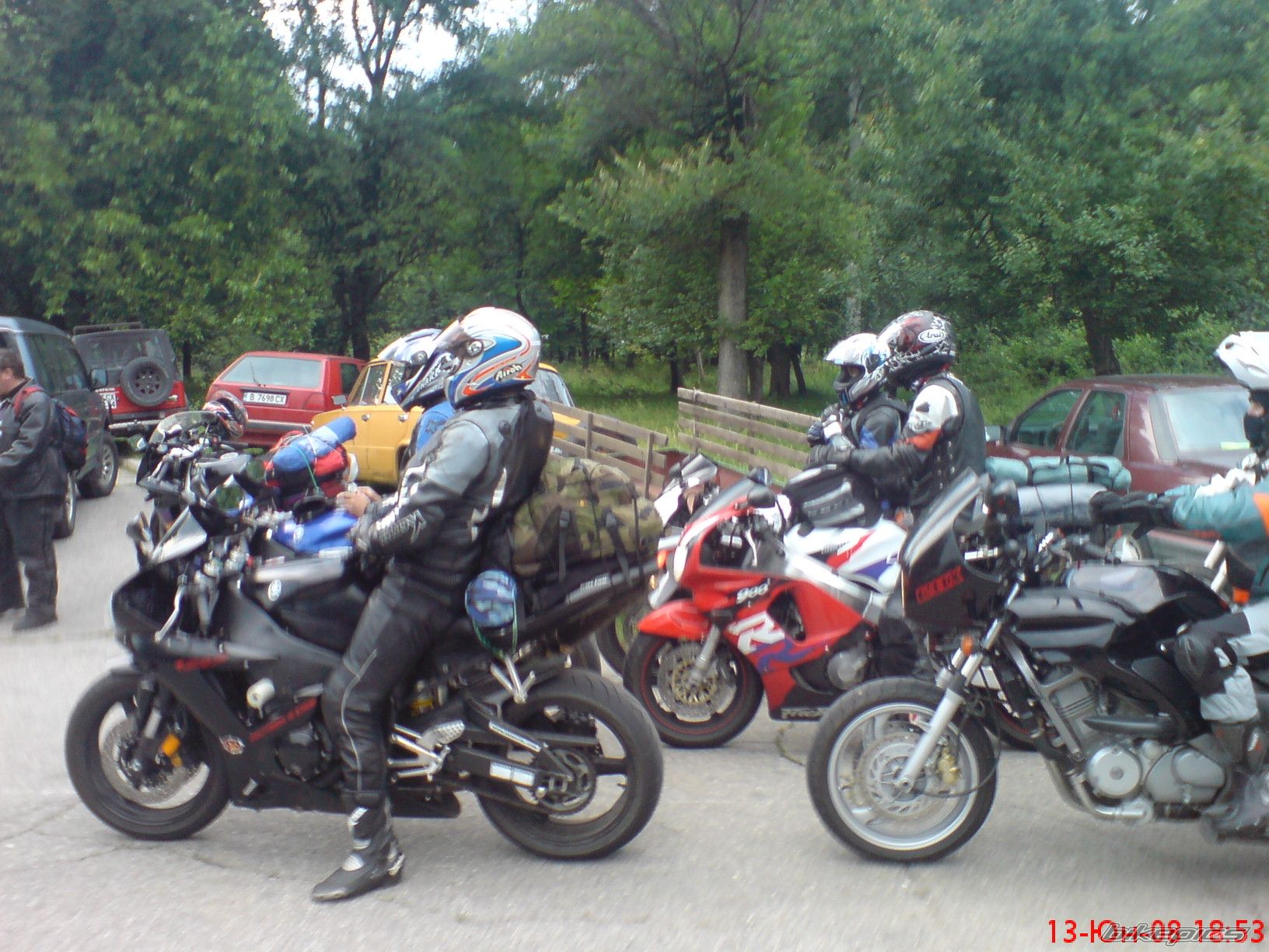 1993 HONDA CBR 600 | Picture 1327083 motorcycle photo