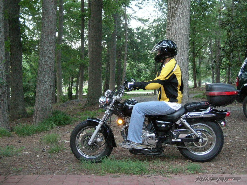 2006 SUZUKI GZ 250 | Picture 1327115 motorcycle photo