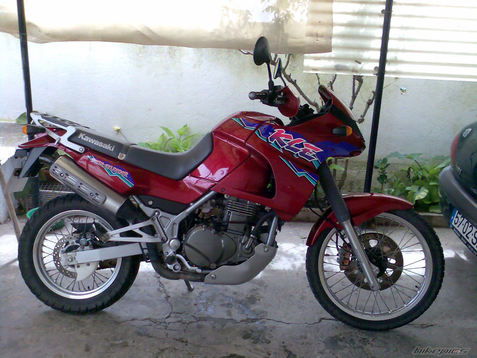 1994 KAWASAKI KLE 500 | Picture 1327235 motorcycle photo