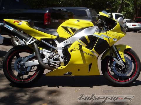 2000 YAMAHA YZF R1 | Picture 1327305 motorcycle photo