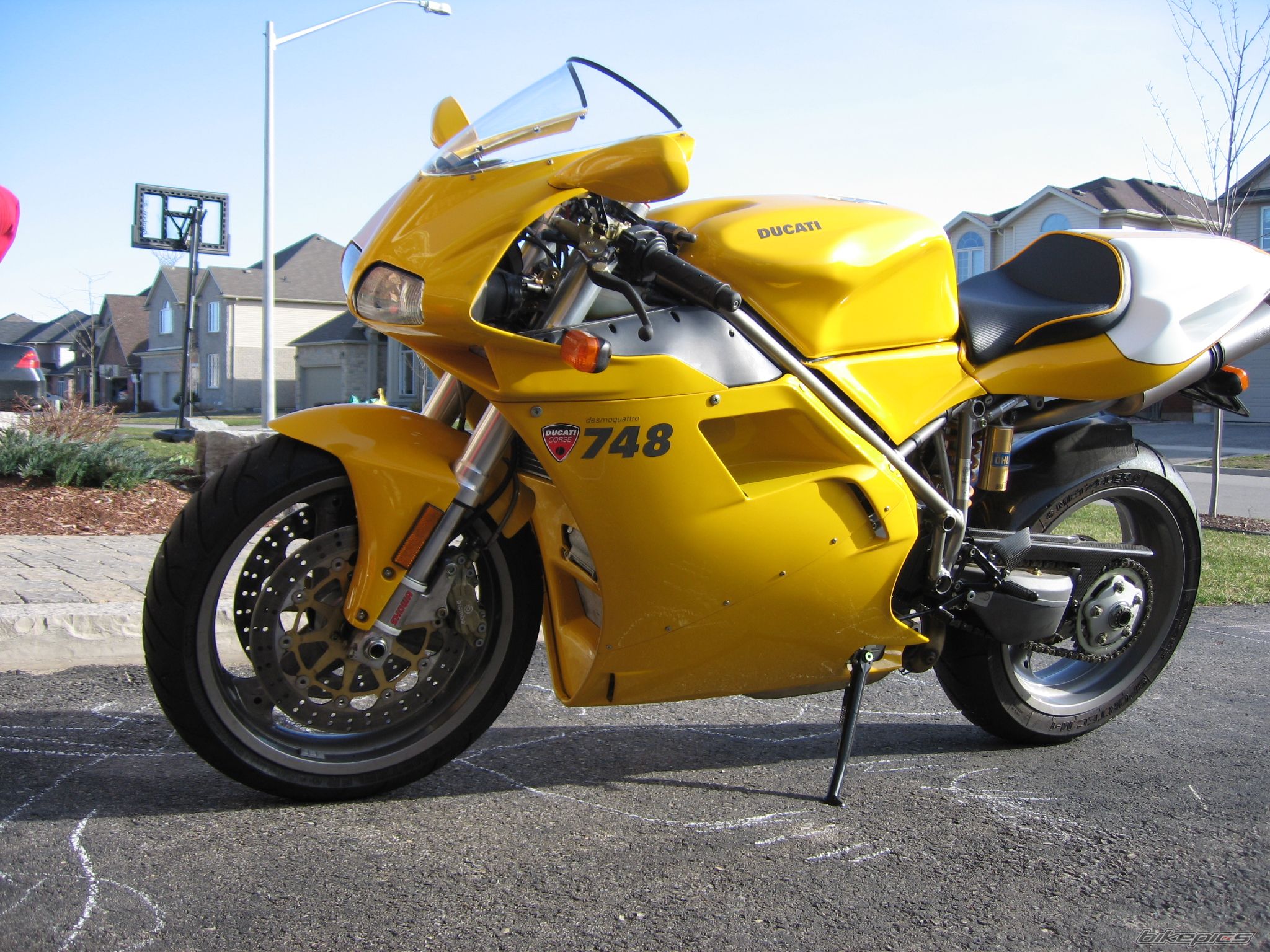 2001 DUCATI 748 | Picture 1327326 motorcycle photo