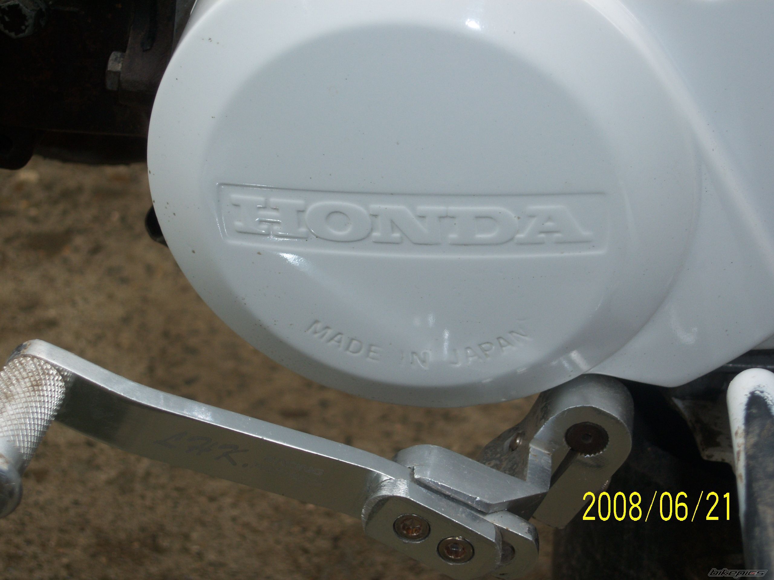 2008 HONDA C 70 | Picture 1327344 motorcycle photo