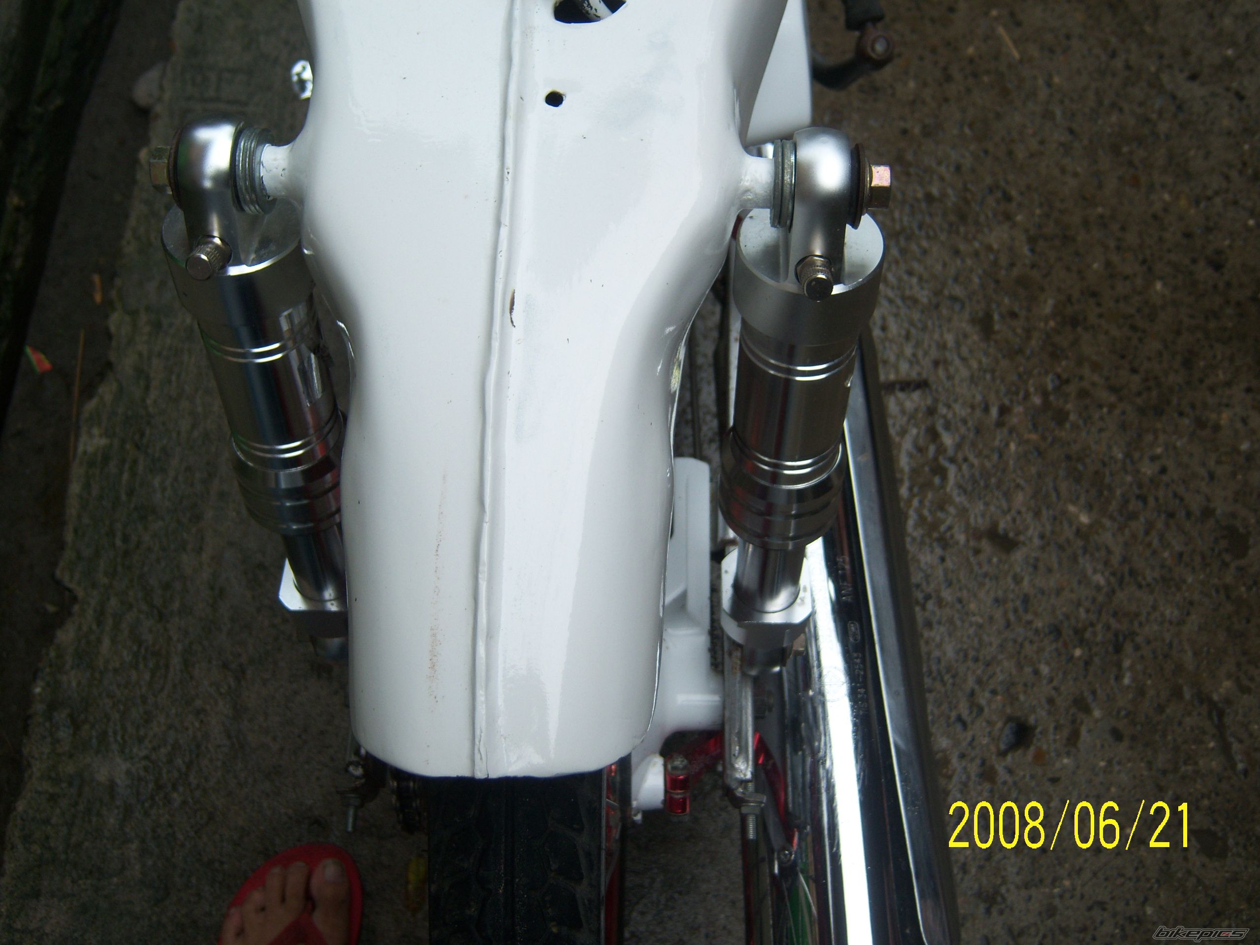 2008 HONDA C 70 | Picture 1327354 motorcycle photo