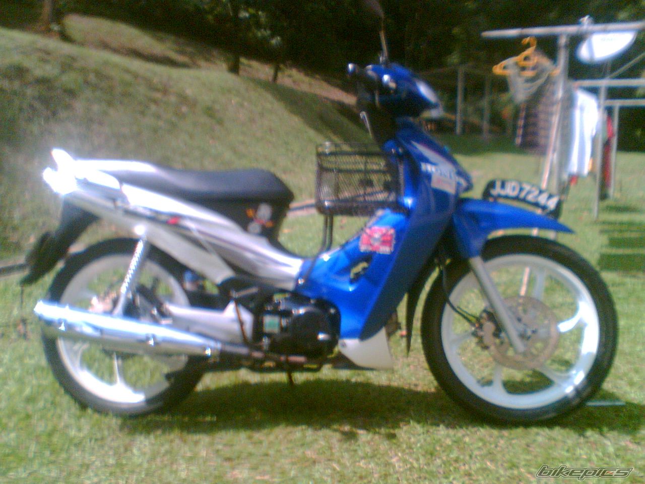 2006 HONDA WAVE 125 | Picture 1327415 motorcycle photo