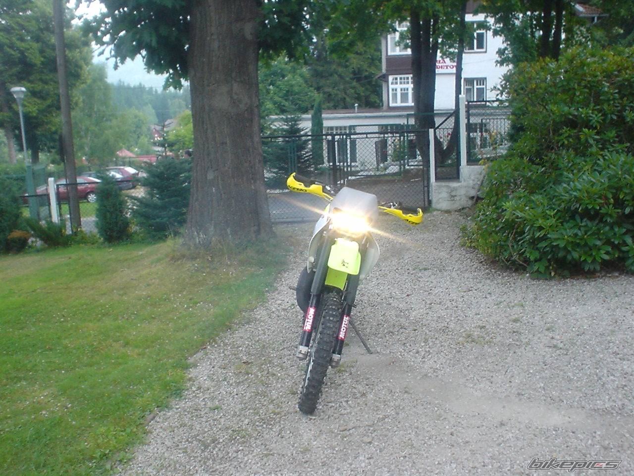 1999 HUSQVARNA WR 125 | Picture 132743 motorcycle photo