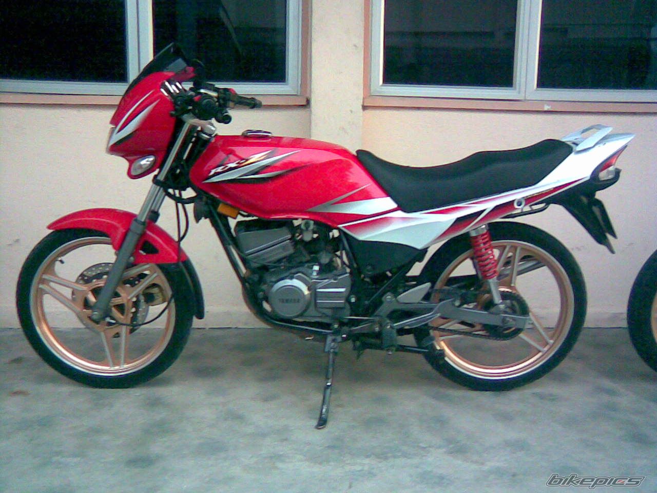 2006 YAMAHA RXZ 135 | Picture 1327435 motorcycle photo