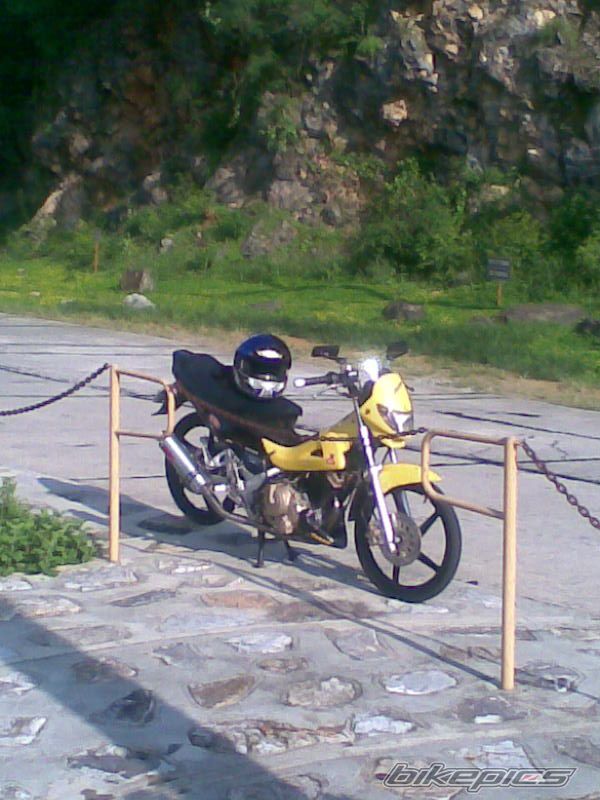 2008 SUZUKI RAIDER 125 | Picture 1327437 motorcycle photo