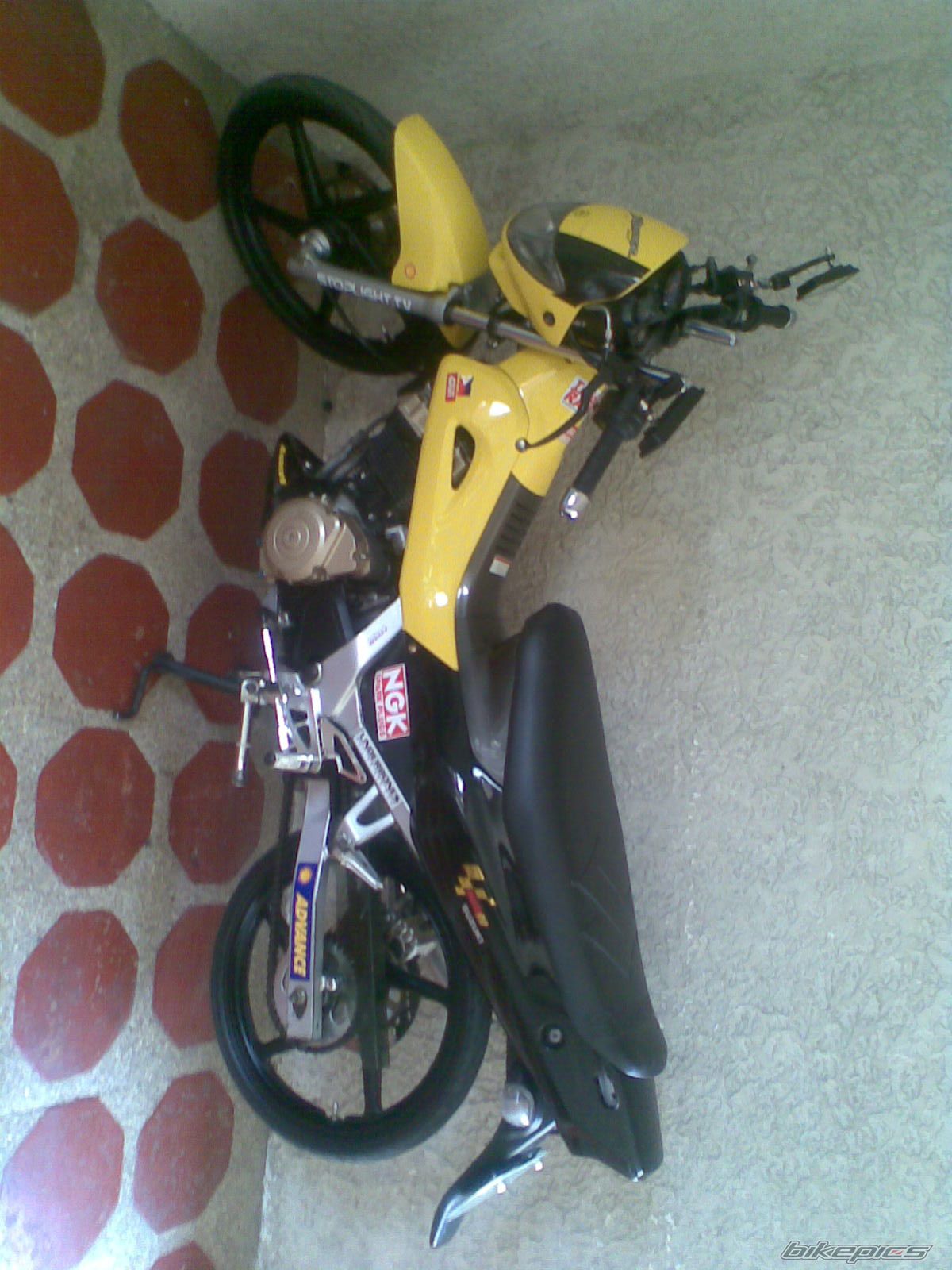2008 SUZUKI RAIDER 125 | Picture 1327439 motorcycle photo