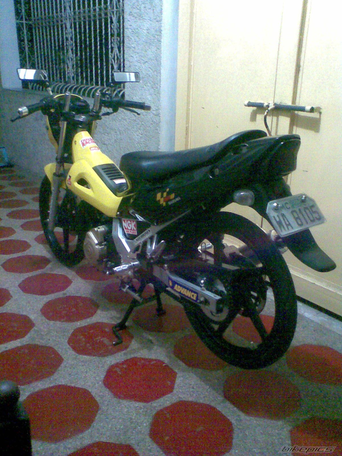 2008 SUZUKI RAIDER 125 | Picture 1327458 motorcycle photo