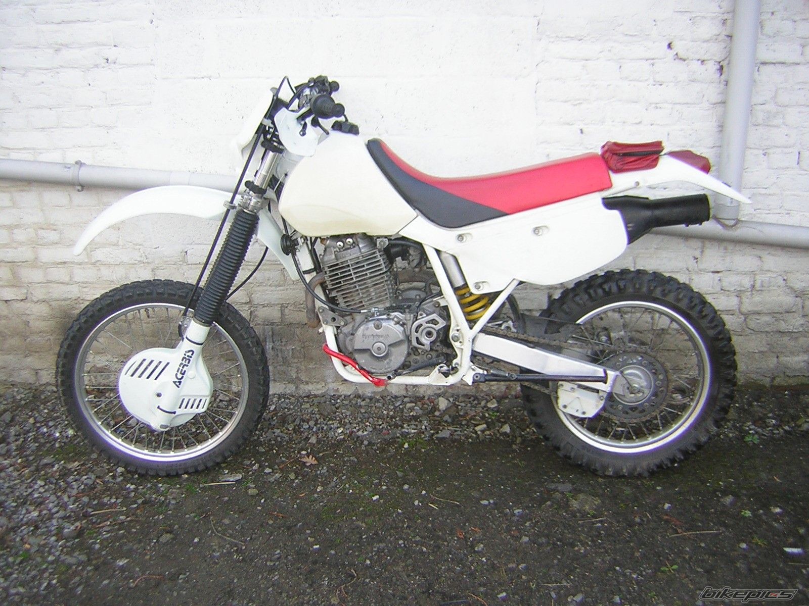 2008 HONDA XR 600 | Picture 1327537 motorcycle photo